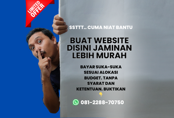 jasa pembuatan website mranggen demak