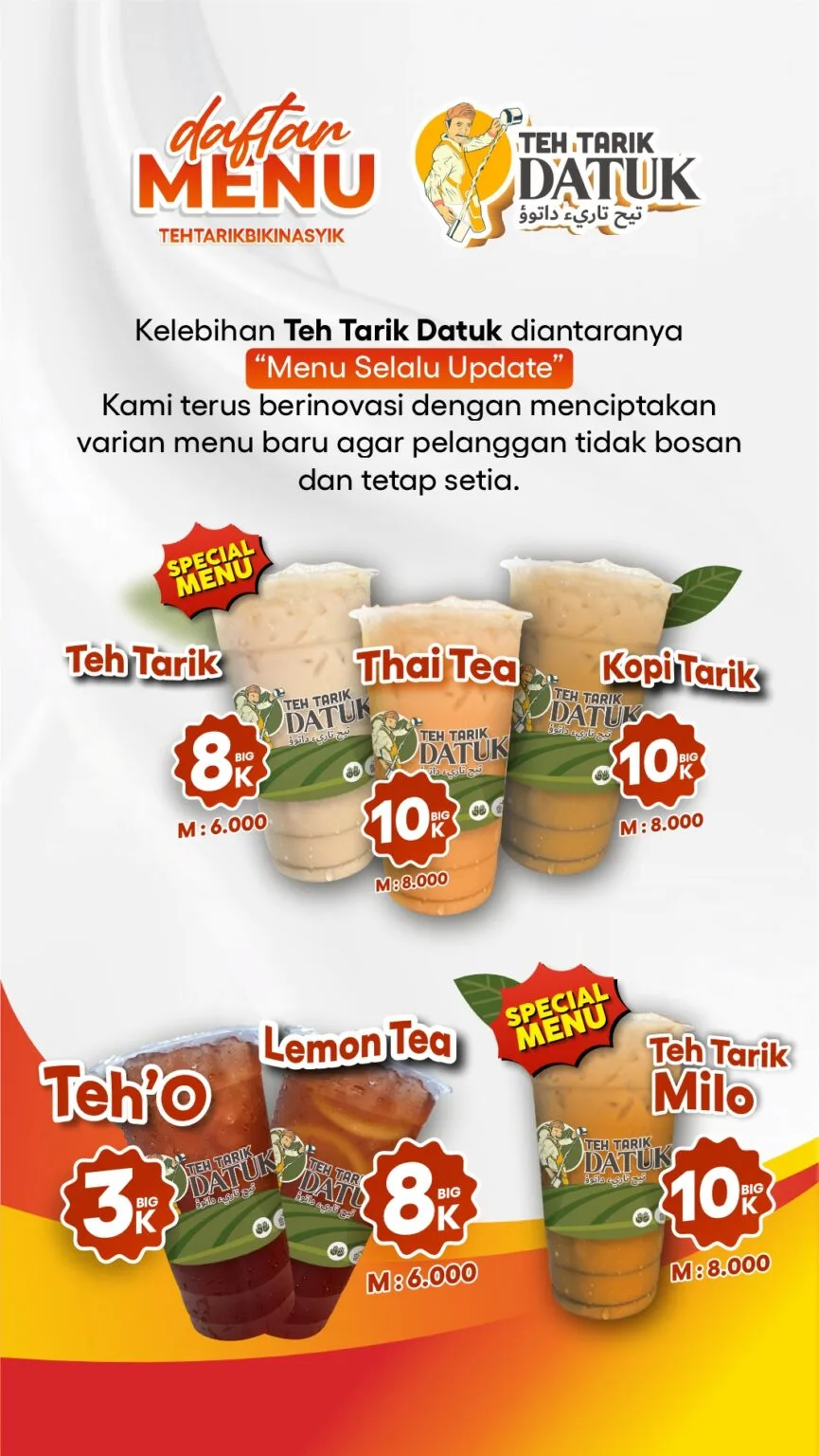 Franchise Teh Tarik