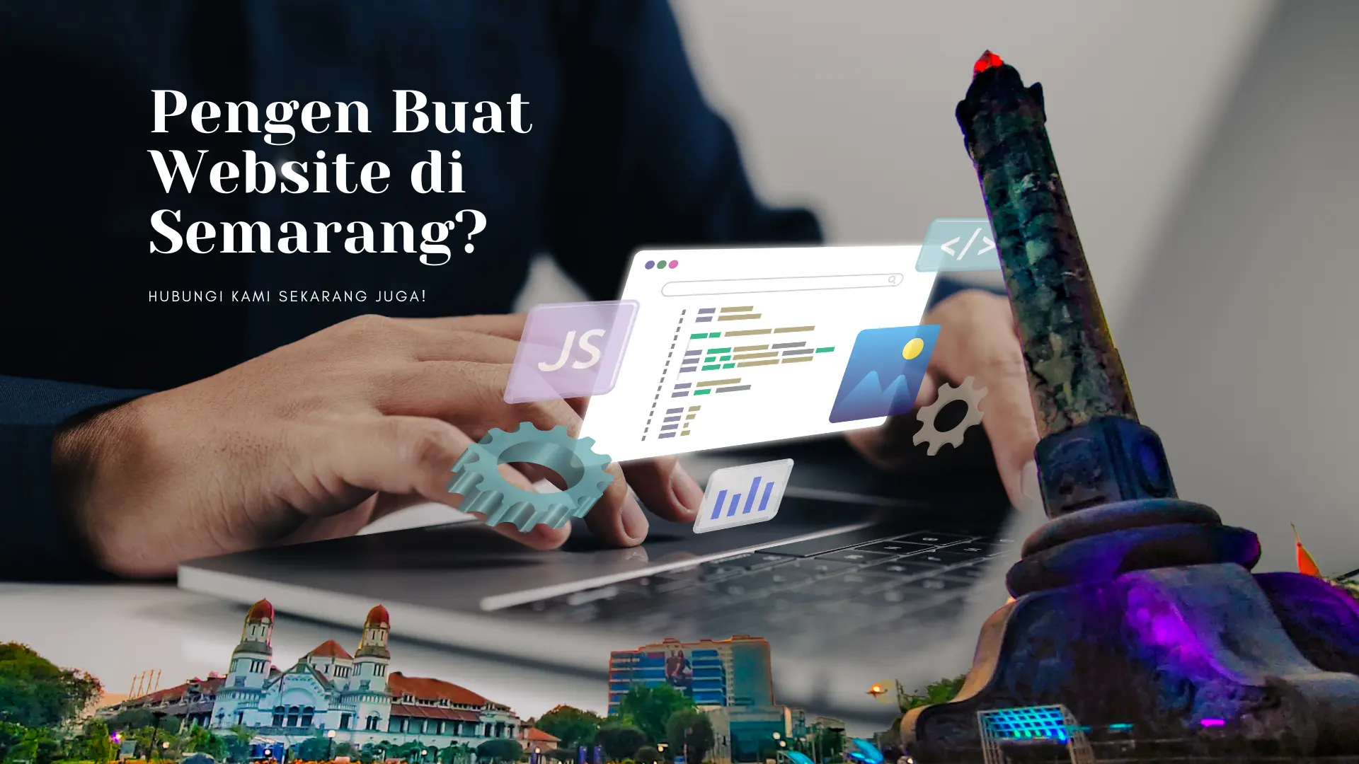 Jasa Pembuatan Website Terlaris di Semarang