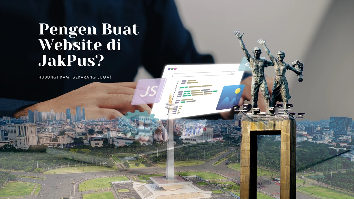 Jasa Pembuatan Website Jakarta Pusat