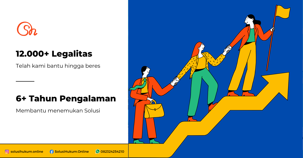 Pengalaman Legalitas
