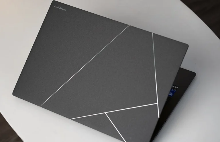 Asus Zenbook S14 OLED untuk Pekerja Kantoran Sekaligus Freelancer Digital yang Butuh Mobilitas dan Ai Pintar 7 ASUS Zenbook S 14 OLED