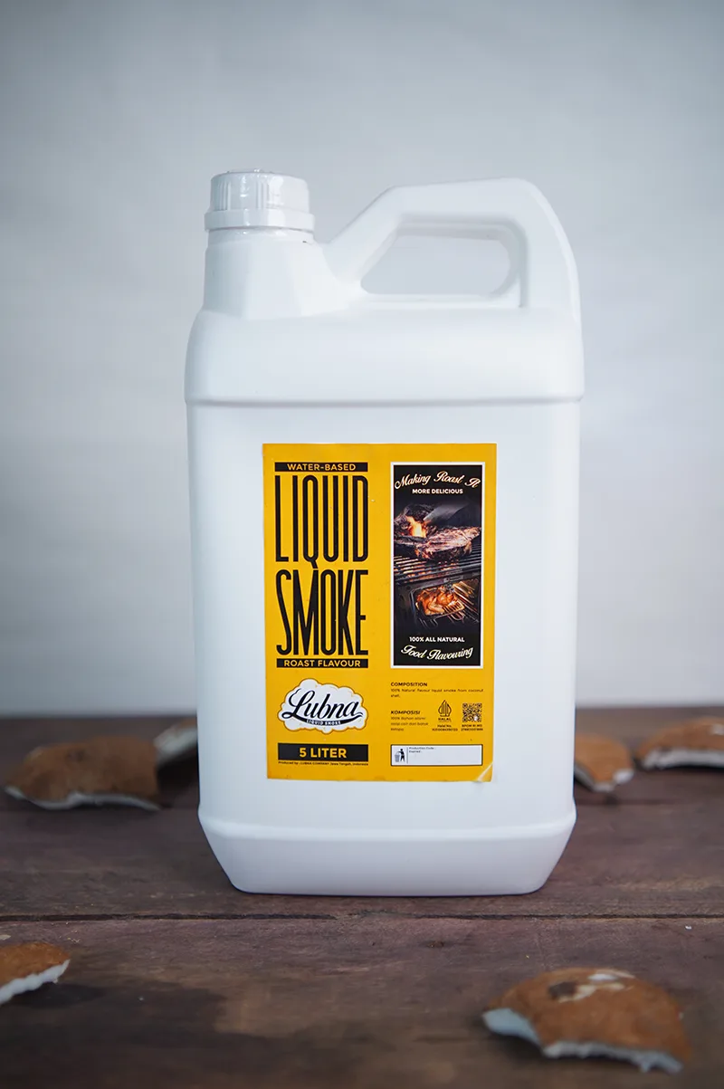 liquid smoke 5 liter best